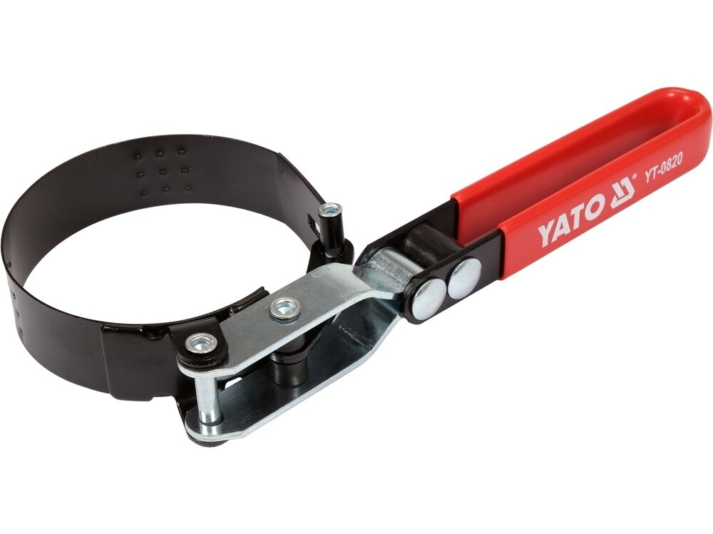 Raktas filtrui juostinis | 95-111 mm (YT-0823)