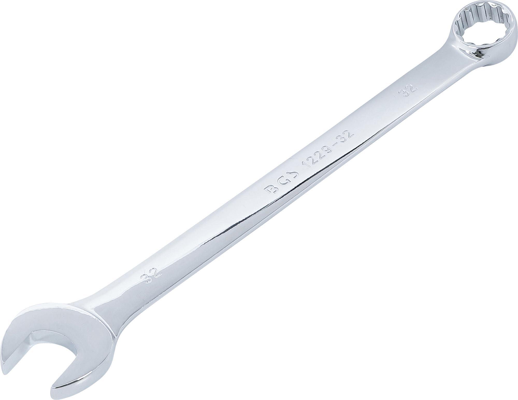 Raktas kombinuotas | ilgas tipas | 32 mm (1229-32)
