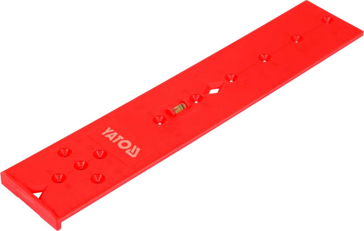 Šablonas vyriams montuoti (YT-44136)
