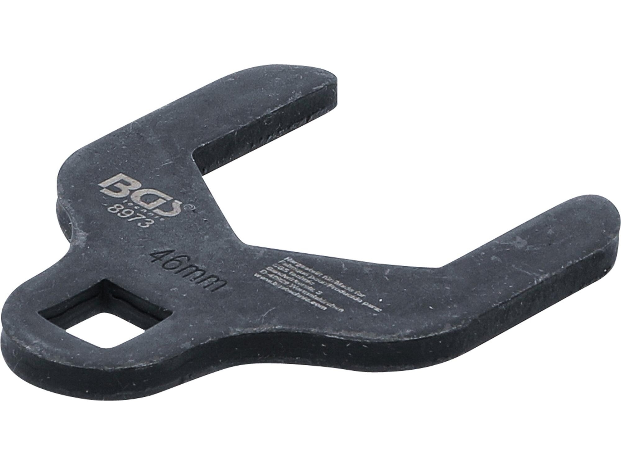 Vandens pompos aptarnavimo raktas Opel, 46 mm (8973)