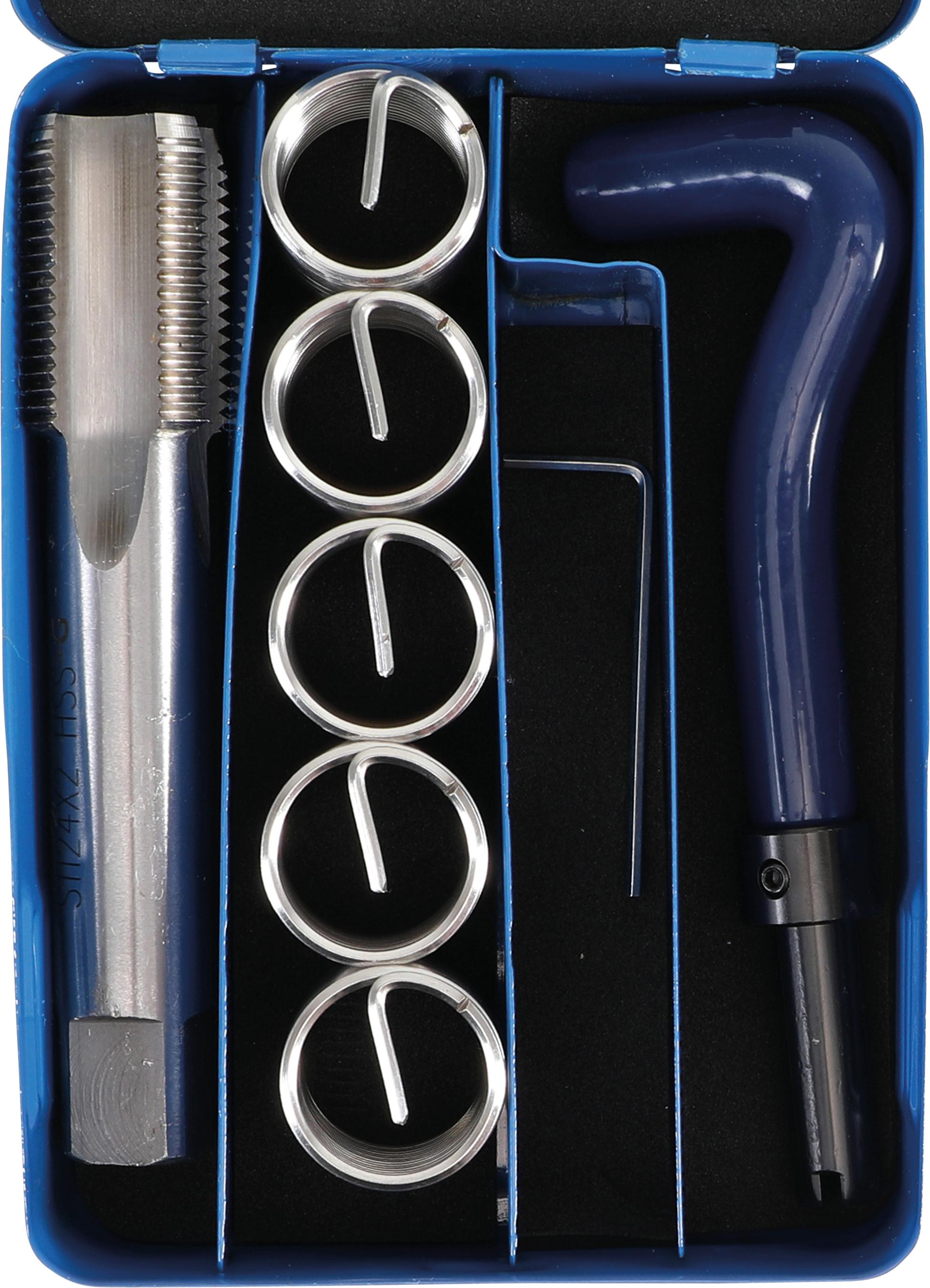 Sriegio remonto rinkinys | M24 x 2.0 | 7 vnt. (9438)