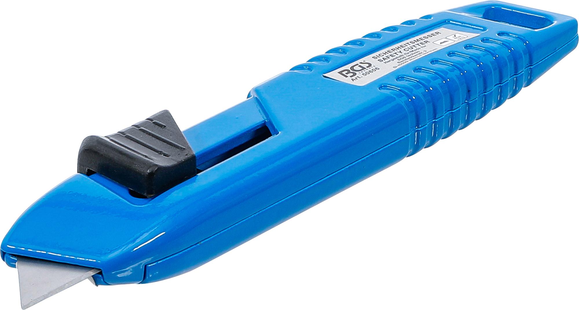 Peiliukas automatinis 166 mm (50606)