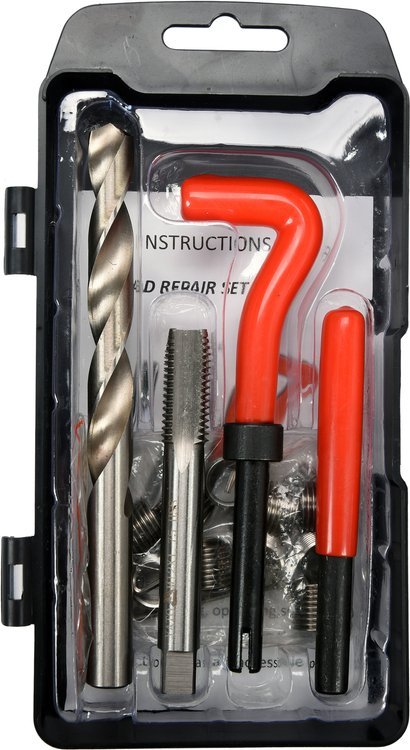 Sriegio remonto rinkinys | M12 x 1.75 | 30 vnt. (YT-17635)