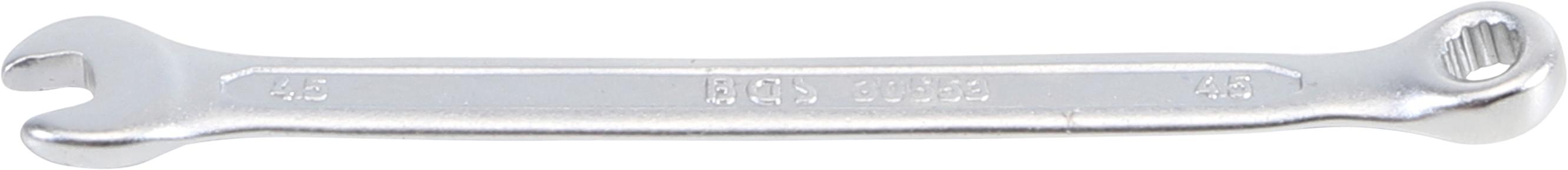 Raktas kombinuotas | 4,5 mm (30553)
