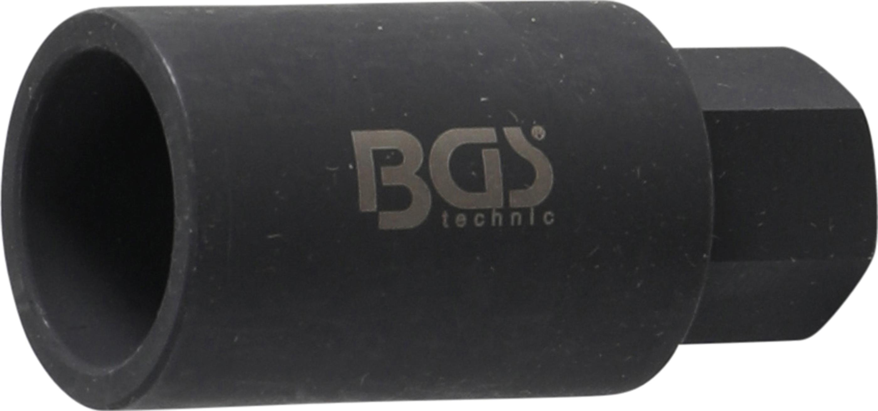 Kūginė galvutė ratų varžtams / užraktams | Ø 22.5 x 20.6 mm (8656-7)