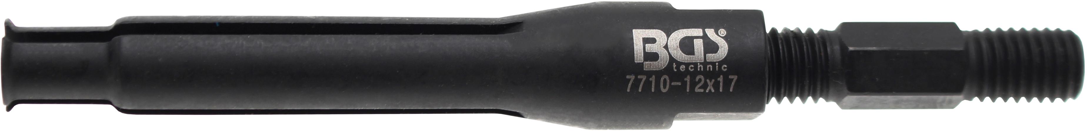 Traukimo įtvaras | iš rinkinio BGS 7710 | 12 x 17 mm (7710-12x17)