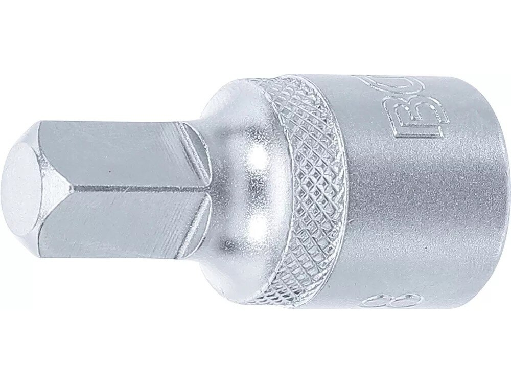 Tepalo aptarnavimo galvutė | 12,5 mm (1/2") | kvadratas | 3/8" (1016-2)