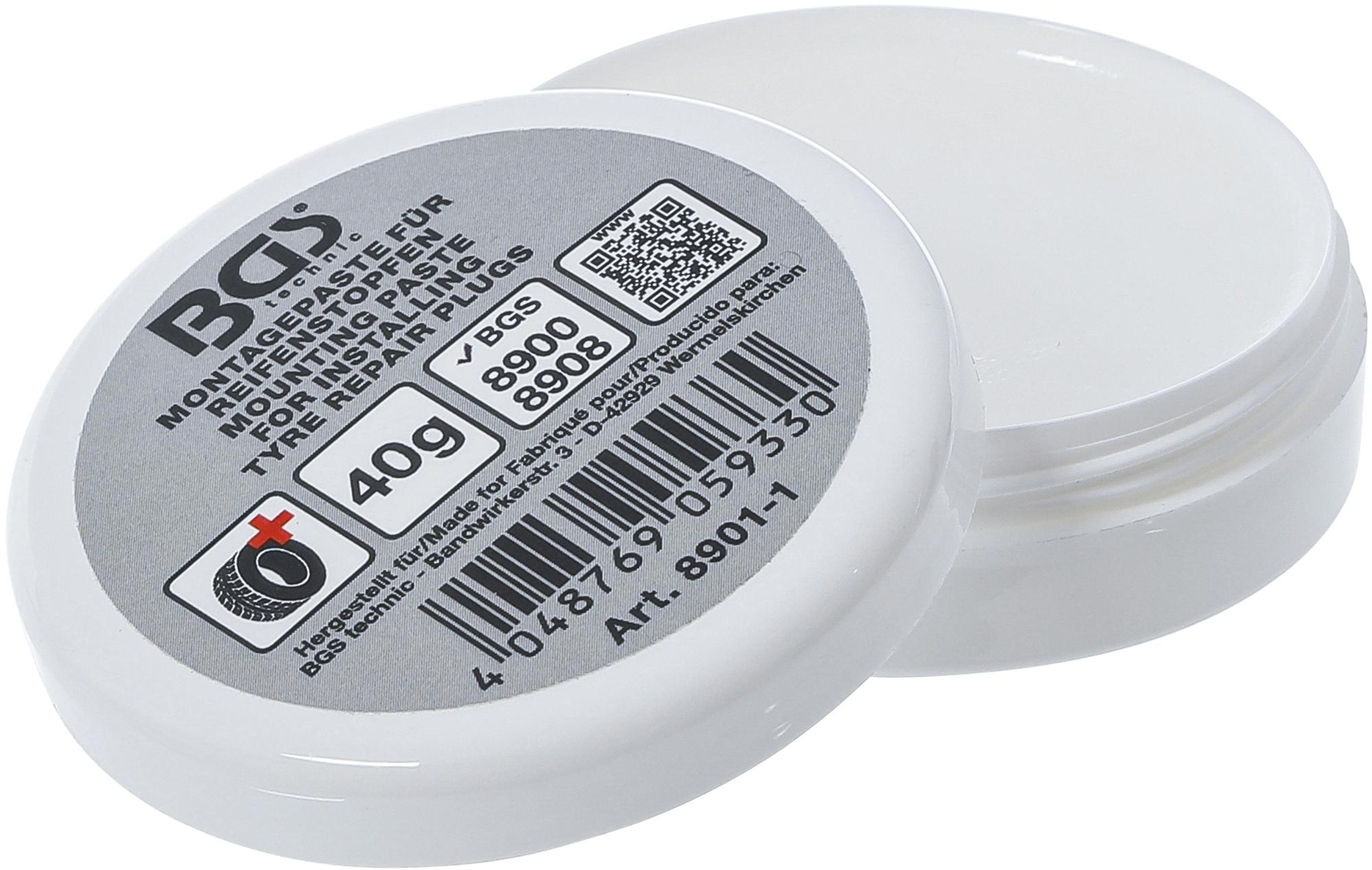 Montavimo pasta padangoms | BGS 8900, 8908 (8901-1)