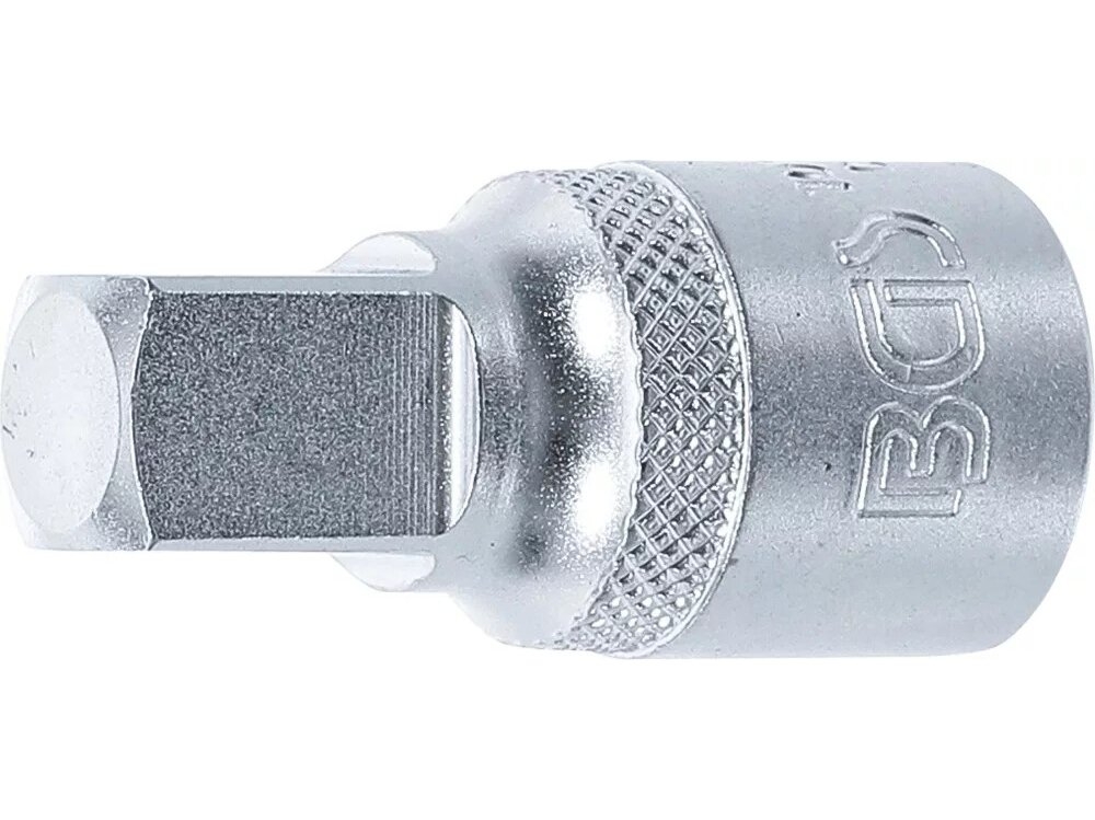 Tepalo aptarnavimo galvutė | 12,5 mm (1/2") | kvadratas | 12 mm (1016-4)