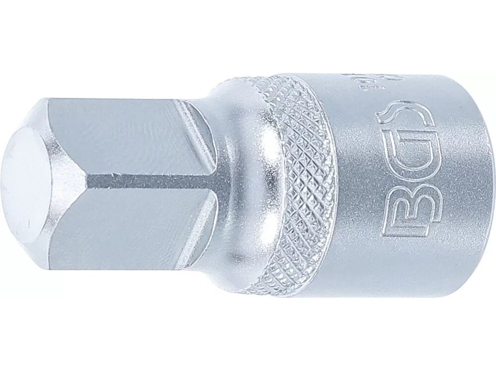 Tepalo aptarnavimo galvutė | 12,5 mm (1/2") | kvadratas | 1/2" (1016-5)