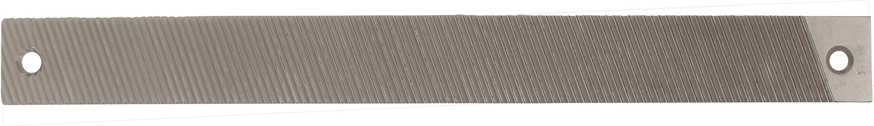 Dildė obliui kėbulo darbams | rupi | kampinė forma | 350 x 35 x 4 mm (3217-2)