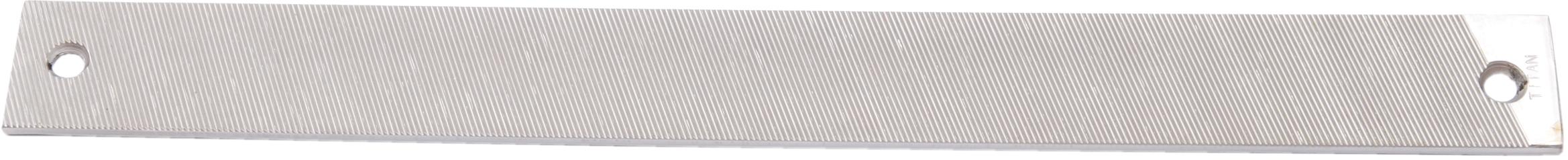 Dildė obliui kėbulo darbams | smulki | kūgio forma | 350 x 35 x 4 mm (3217-3)