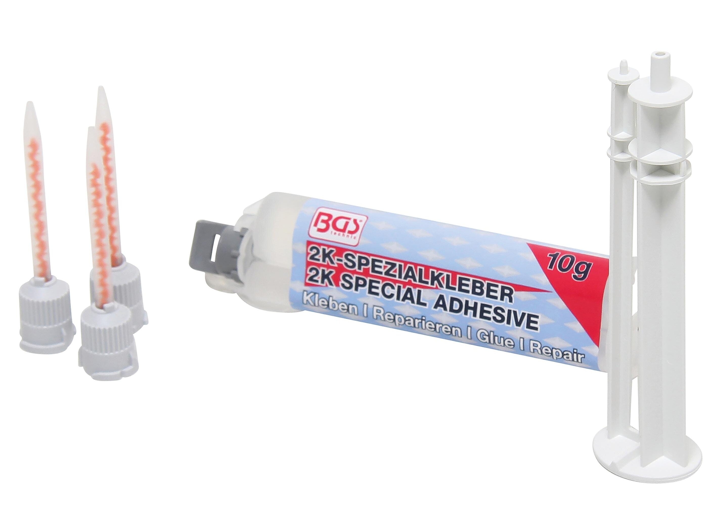 2 komponentų specialūs klijai | FLEX | kasetė 10 g (80614)