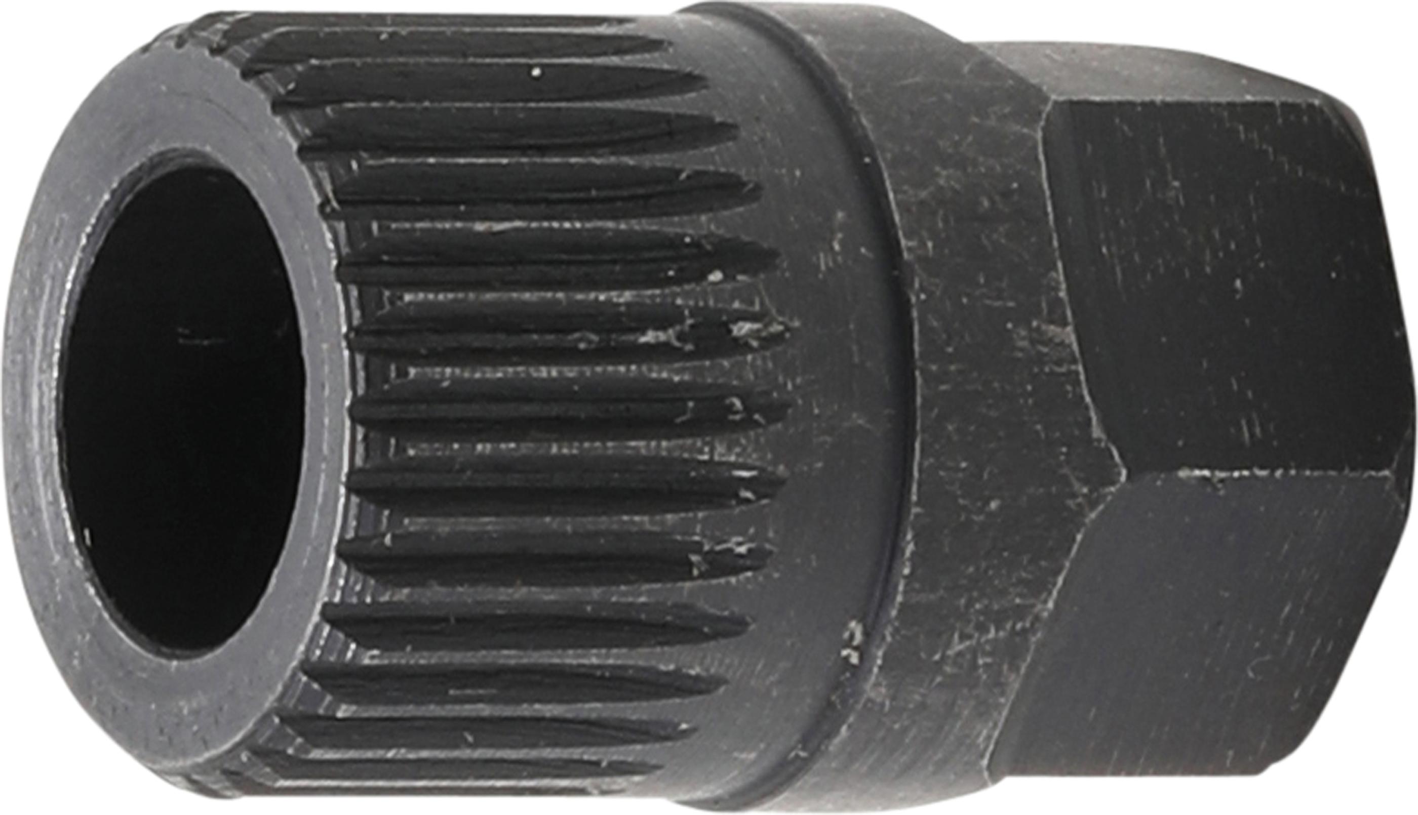 Antgalis generatoriaus remontui | 33 dantukai | išorinis šešiakampis 15 mm (4248-4)