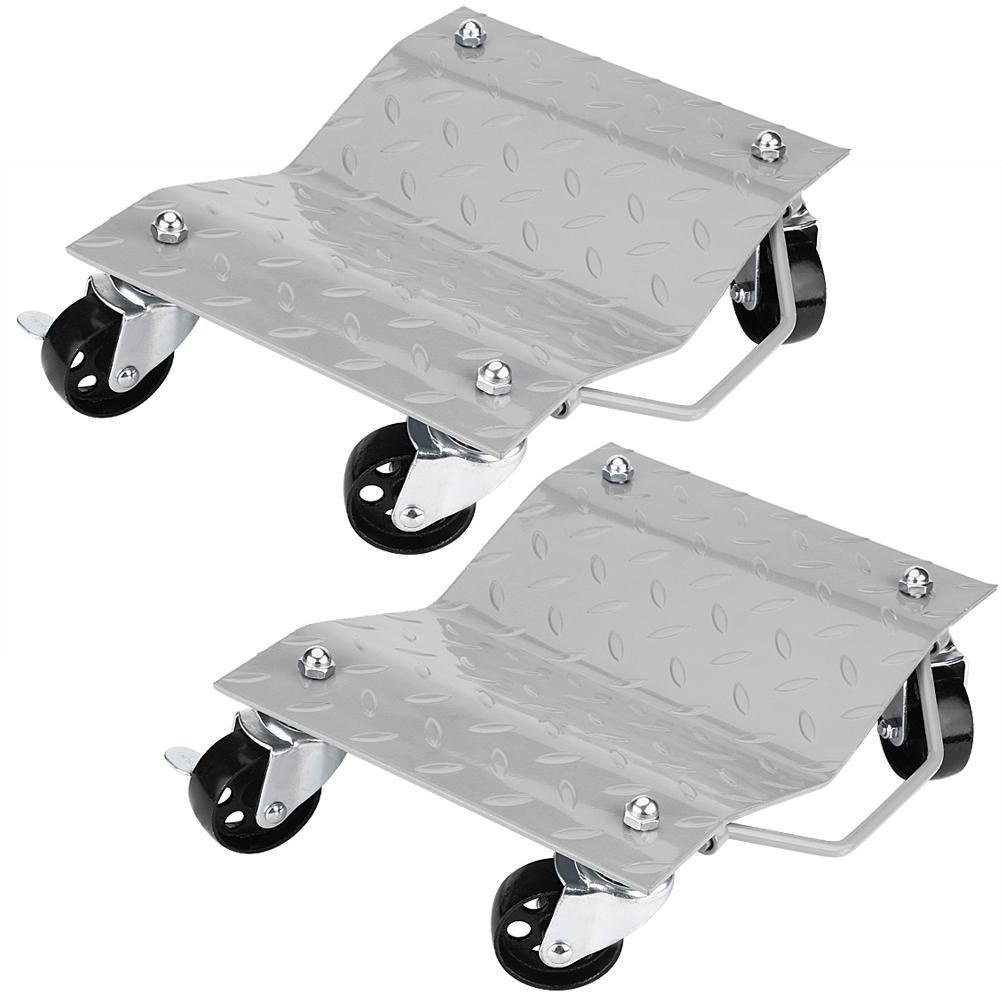 Vežimėliai / platformos perstumti automobiliui | 2 vnt. | 1500 Lbs (WD2-1500)