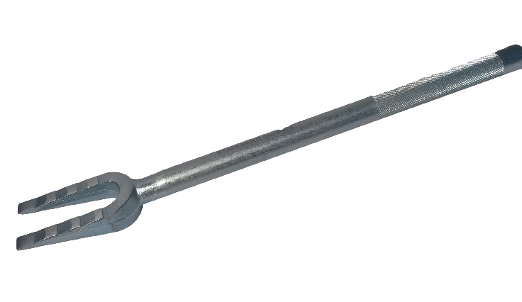 Šarnyrų, traukių nuėmėjas pakopinis, 24 mm tarpas, 300 mm (PE0622)