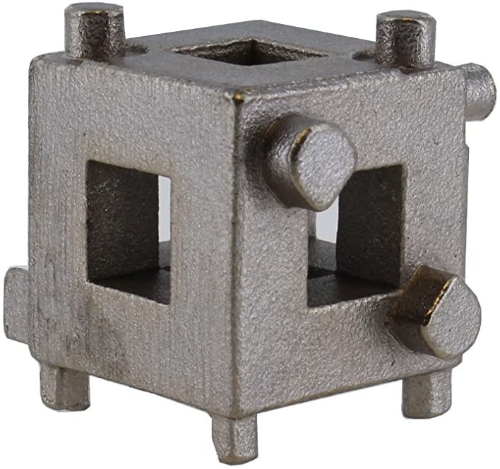 Universalus raktas stabdžių suportams | kubas | 10 mm (3/8") (SK923016)