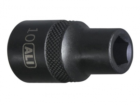 Penkiakampė galvutė 1/2", 10mm (KF2206)