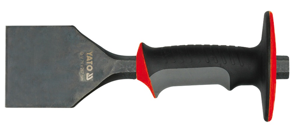 Kaltas plokščias platus 76x267 mm, C-rV (YT-4701)