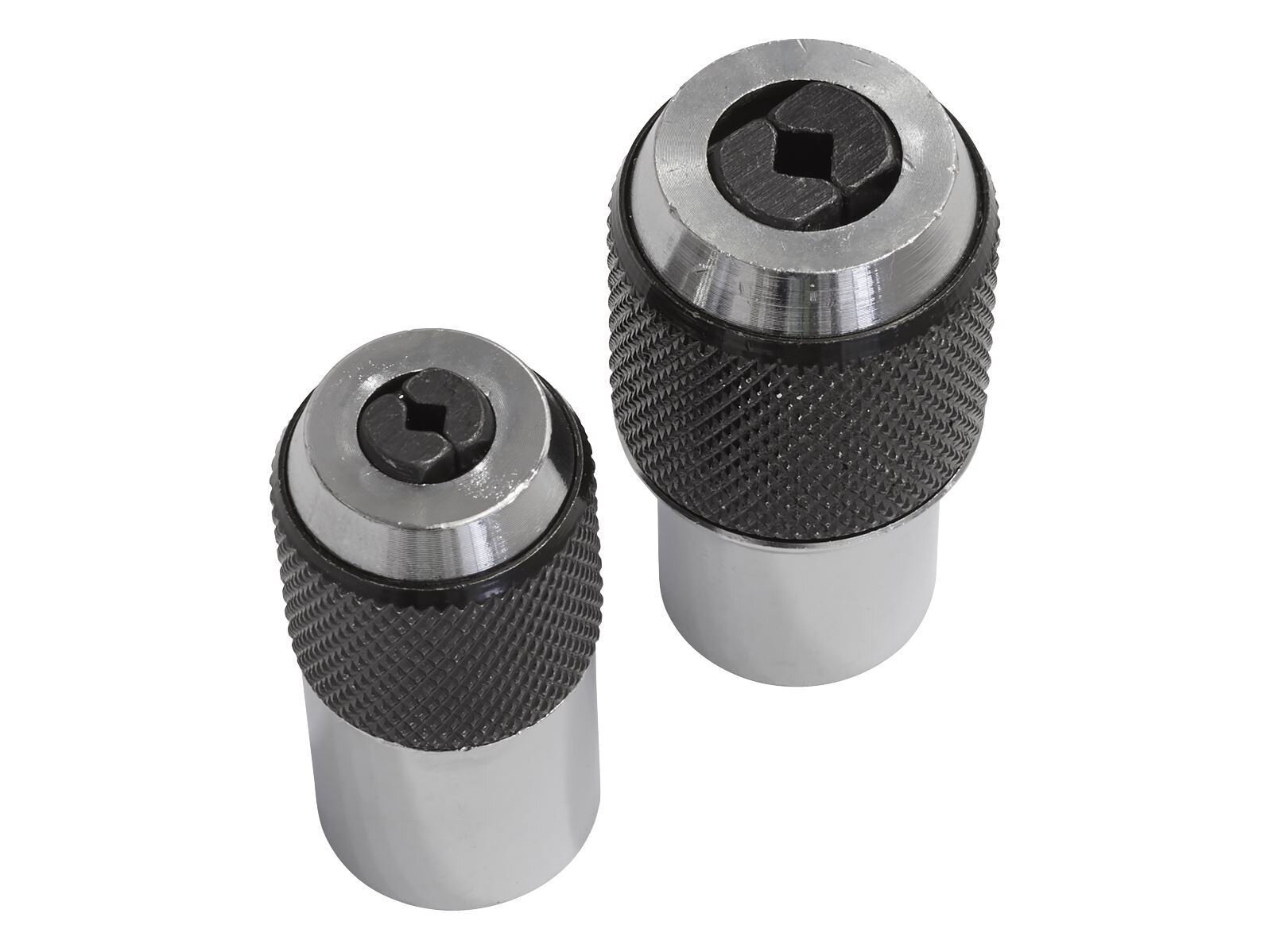 Sriegiklio laikikliai | reguliuojami | iki 4 mm / 7 mm | 2 vnt (TS2A)