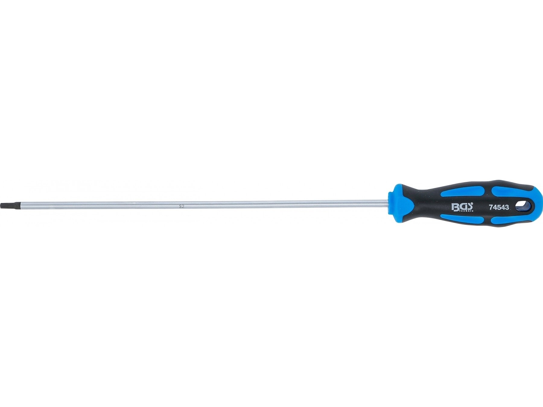 Atsuktuvas | T-Star (Torx) T20 | ilgas tipas | 250 mm (74543B)