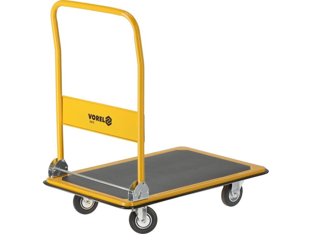 Transportavimo vežimėlis / platforma | 300 kg (78670)