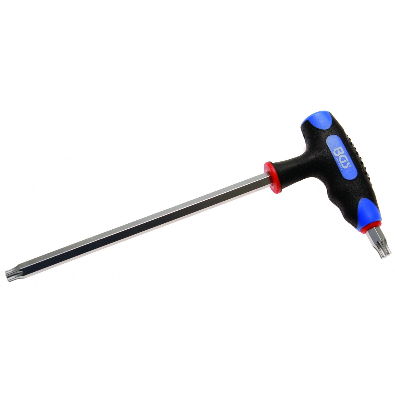 L tipo atsuktuvas su rankena | T-Star (Torx) T50 (4010-18)