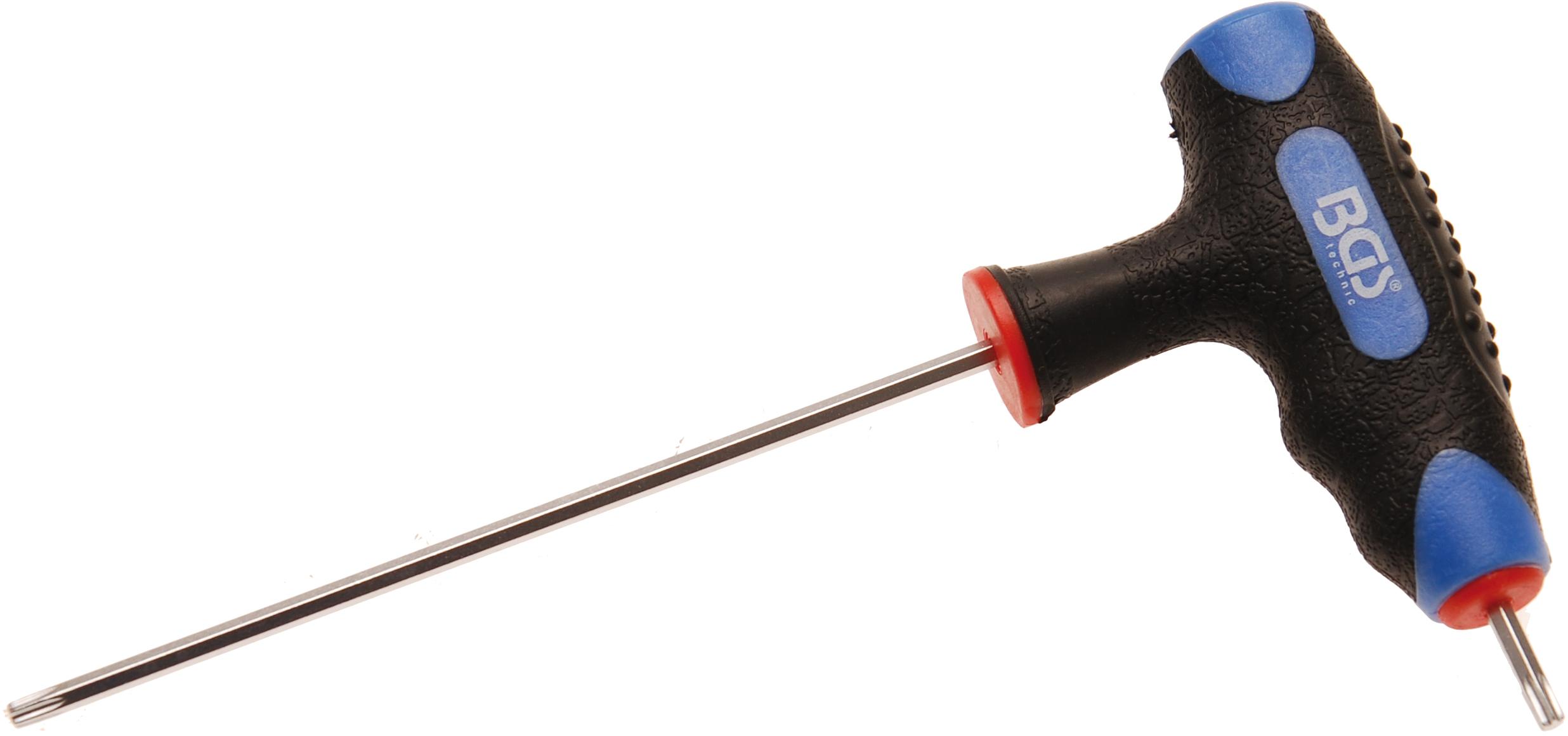 L tipo atsuktuvas su rankena | T-Star (Torx) T10 (4010-10)