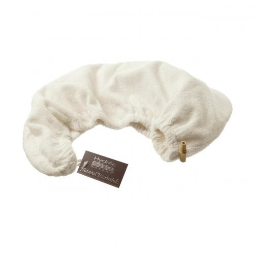Hydrea London Bamboo Hair Drying Wrap Plaukų džiovinimo rankšluostis, 1vnt.