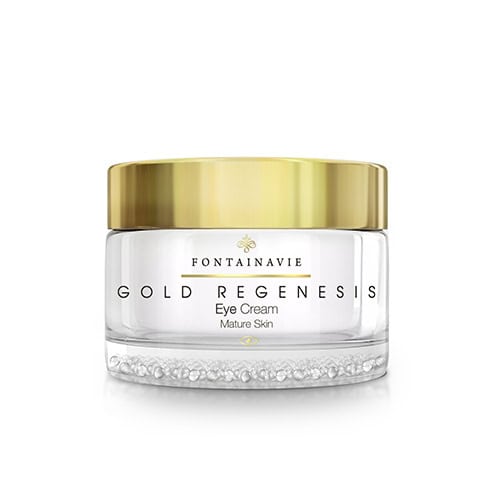 Paakių Kremas 30 ml GOLD REGENESIS FONTAINAVIE