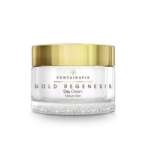 Dieninis Kremas GOLD REGENESIS FONTAINAVIE