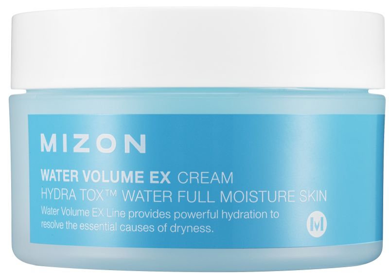 Drėkinamasis veido kremas Mizon Water Volume Ex Cream MIZ000006348, 100 ml