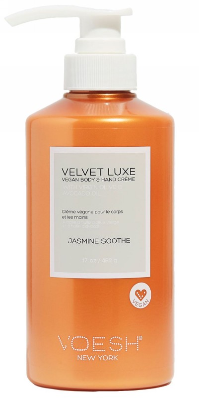 Rankų ir kūno kremas Voesh Velvet Luxe Body & Hand Creme Jasmine Soothe VBH117JSM, 482 g