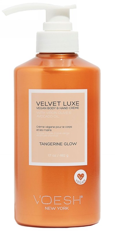 Rankų ir kūno kremas Voesh Velvet Luxe Body & Hand Creme Tangerine Glow VBH117TGN, 482 g