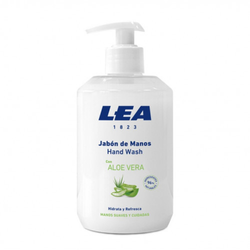 LEA Hand Wash Aloe Vera Rankų muilas su alaviju, 500ml