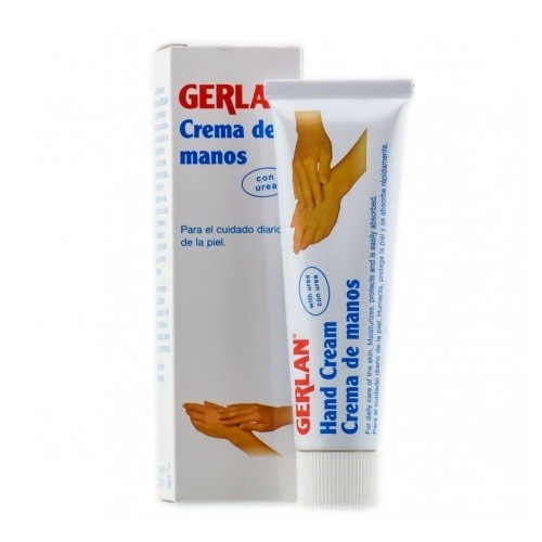 Gehwol Gerlasan Handcream Rankų kremas, 75ml