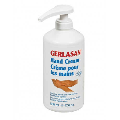 Gehwol Gerlasan Handcream Rankų kremas, 500ml