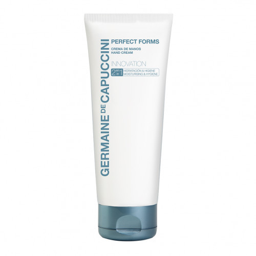 Germaine de Capuccini Perfect Forms Hand Cream Maitinamasis rankų kremas, 100ml