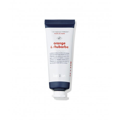 Kerzon Hydrating Hand Lotion Rankų kremas, Orange & Rhubarbe