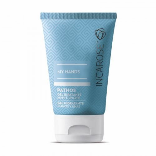 Incarose Gel For Dry Hands Drėkinamasis gelis rankoms ir nagams, 40ml