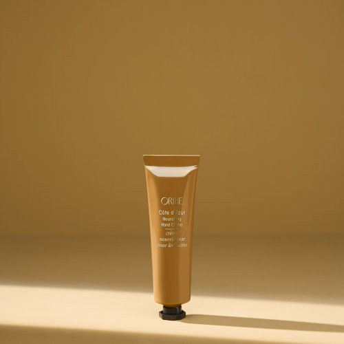 Oribe Cote D Azur Nourishing Hand Creme Prabangus rankų kremas, 30ml
