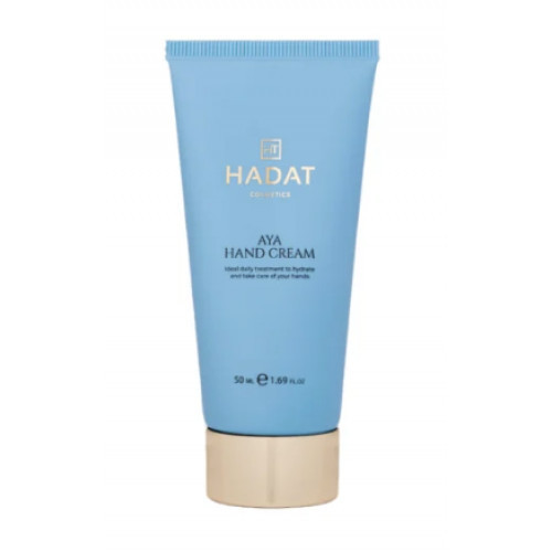 Hadat Cosmetics AYA Hand Cream Rankų kremas, 50ml