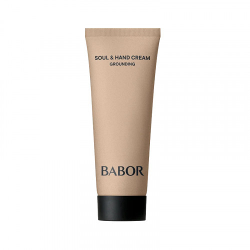 Babor Soul & Hand Grounding Cream Rankų kremas, 75ml