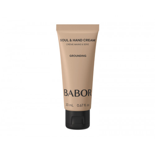 Babor Soul & Hand Grounding Cream Rankų kremas, 20ml
