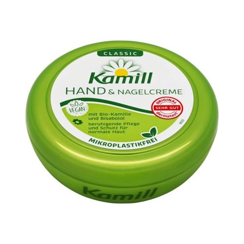 Rankų ir nagų kremas KAMILL CLASSIC, 150 ml