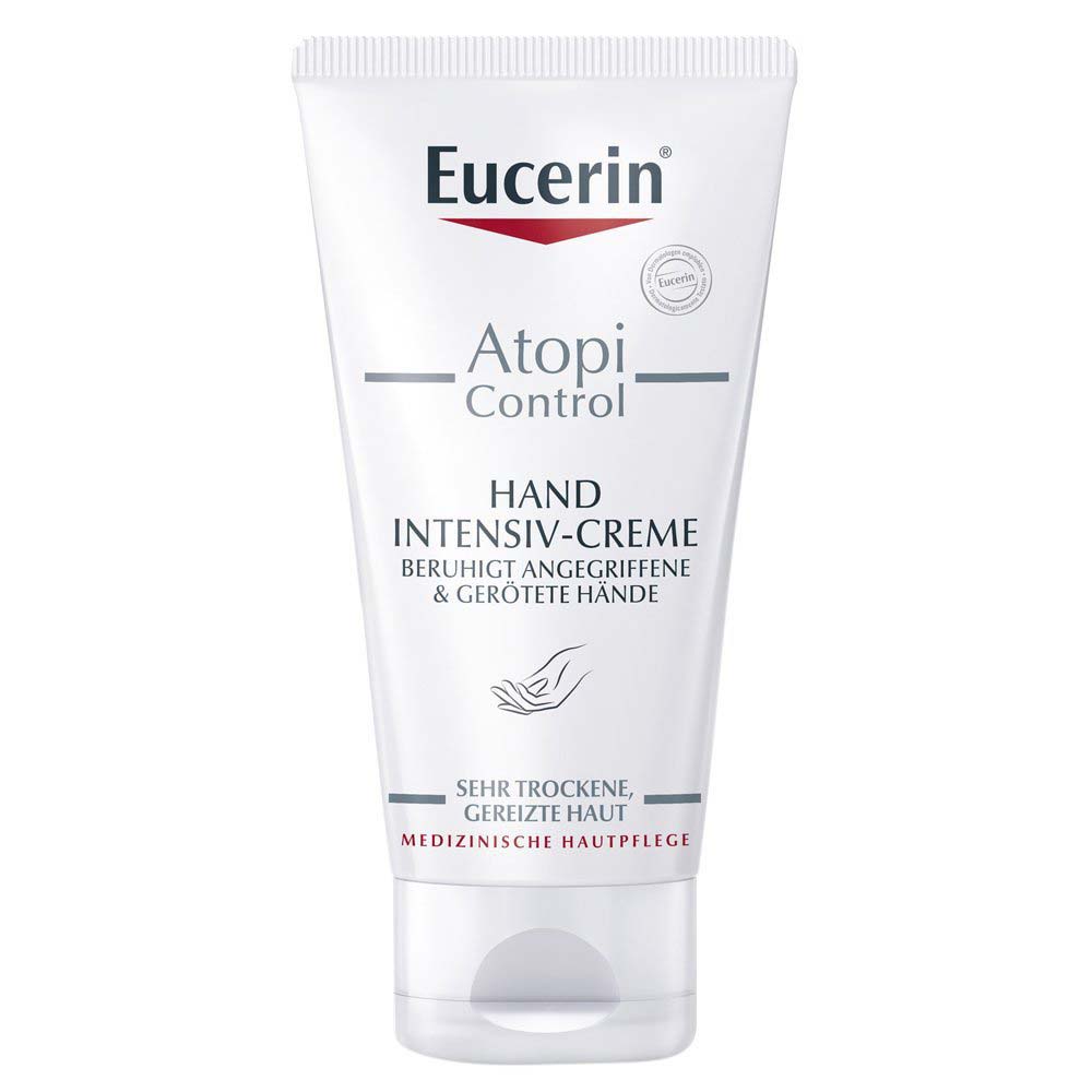 EUCERIN AtopiControl kremas rankoms 75 ml