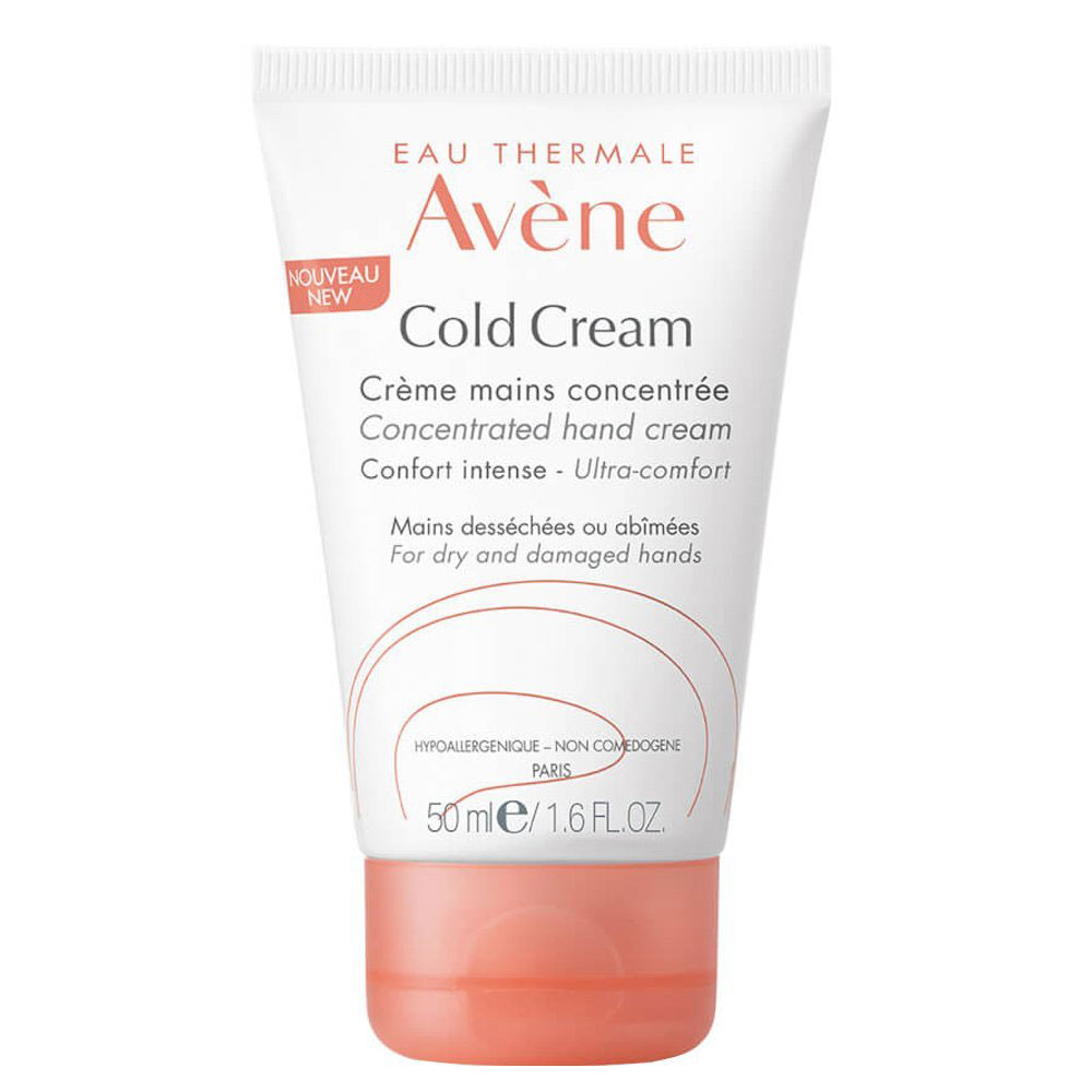 Avene Cold Susikaupęs kremas rankoms 50 ml