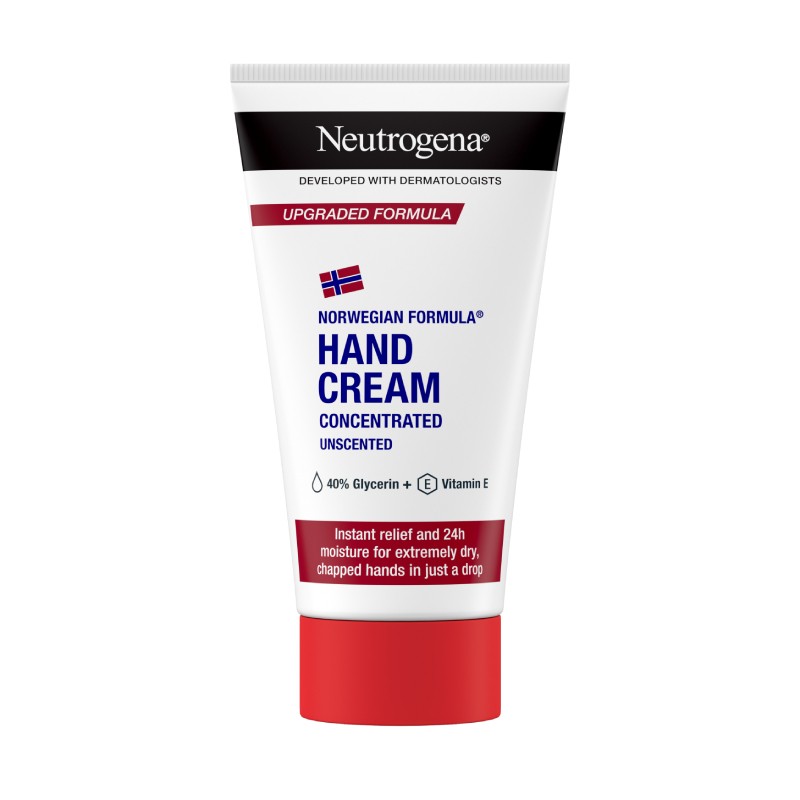 NEUTROGENA rankų kremas be kvapo 75 ml