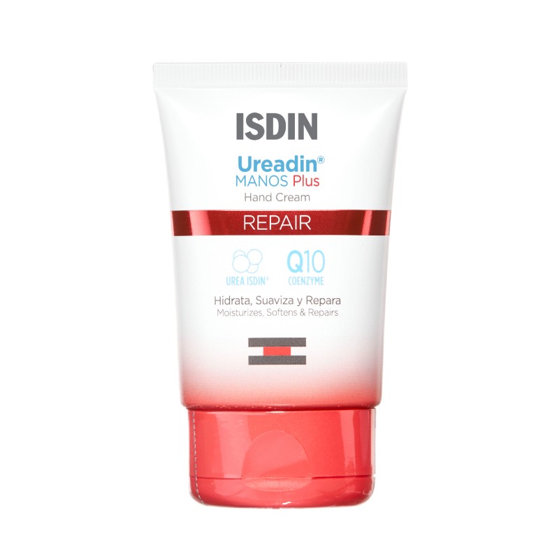 Isdin Ureadin Manos ir remonto rankų kremas su Coenzym Q10 50 ml