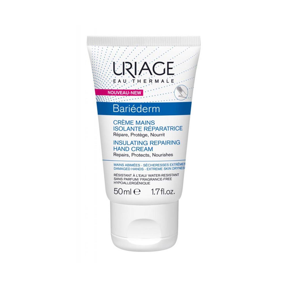 URIAGE Bariederm rankų kremas 50 ml